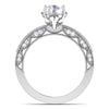 women's ring in gold