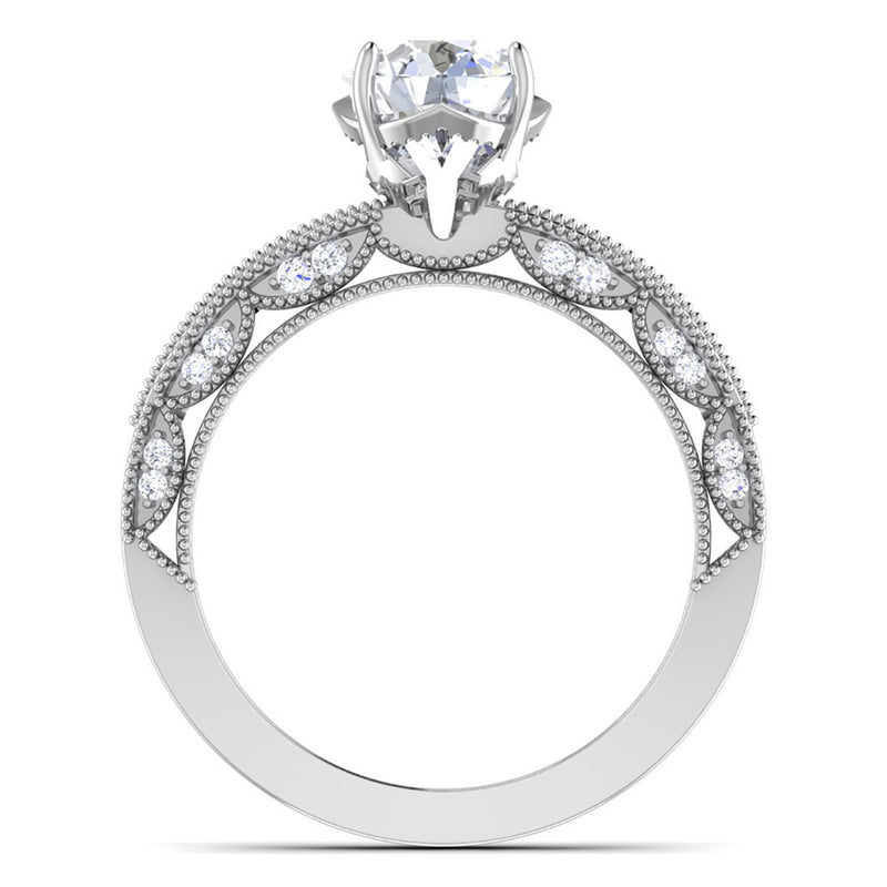 women's ring in gold