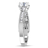 women's ring in gold