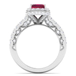 women's ring in gold