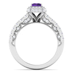 women's ring in gold