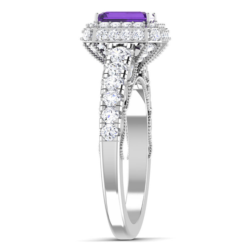 women's ring in gold