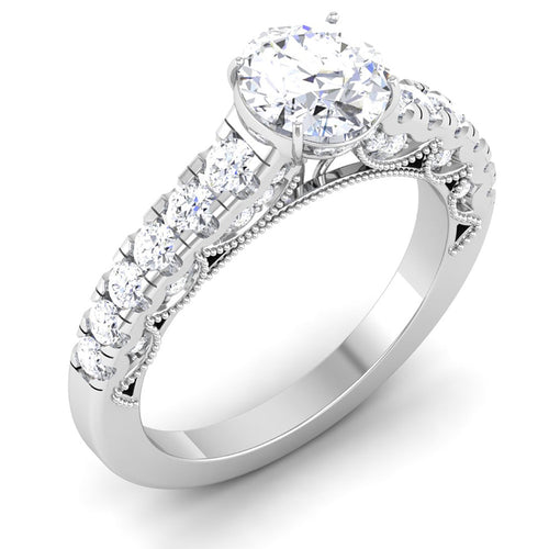women's ring in gold