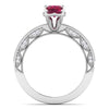 women's ring in gold