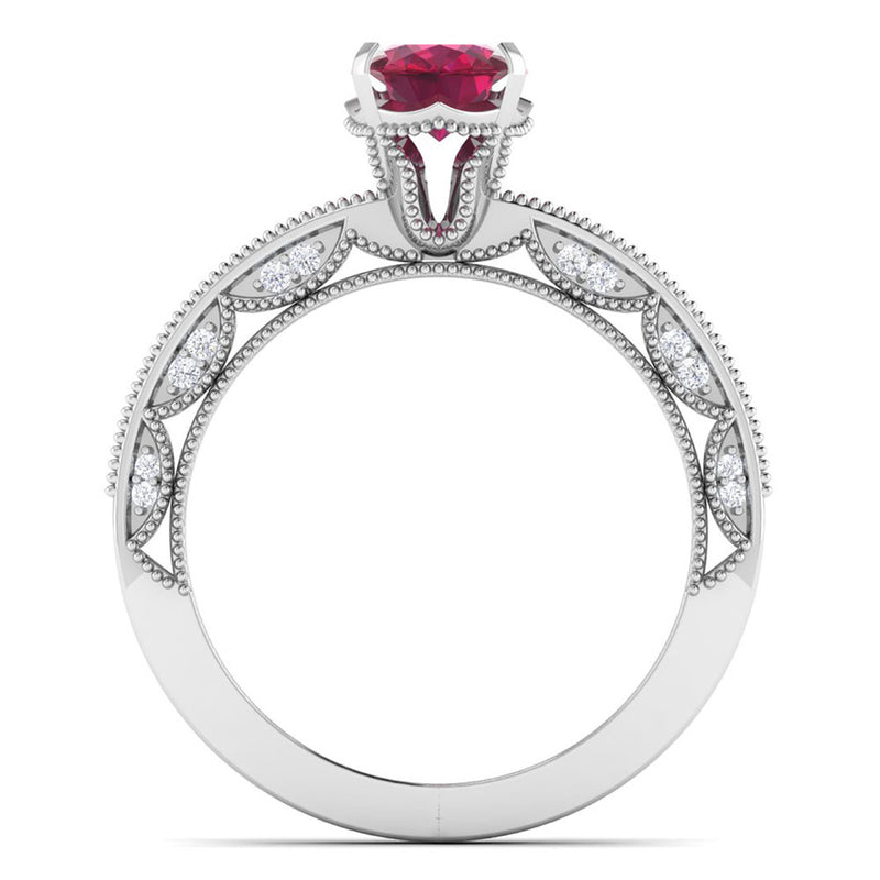 women's ring in gold
