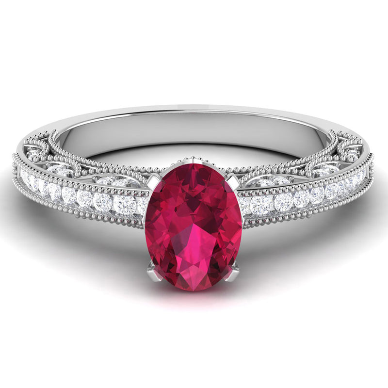 women's ring in gold