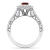 women's ring in gold
