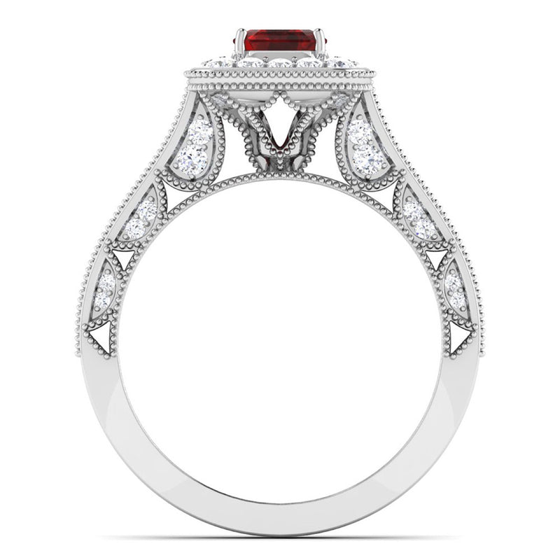 women's ring in gold