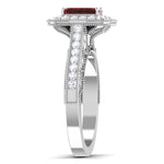 women's ring in gold