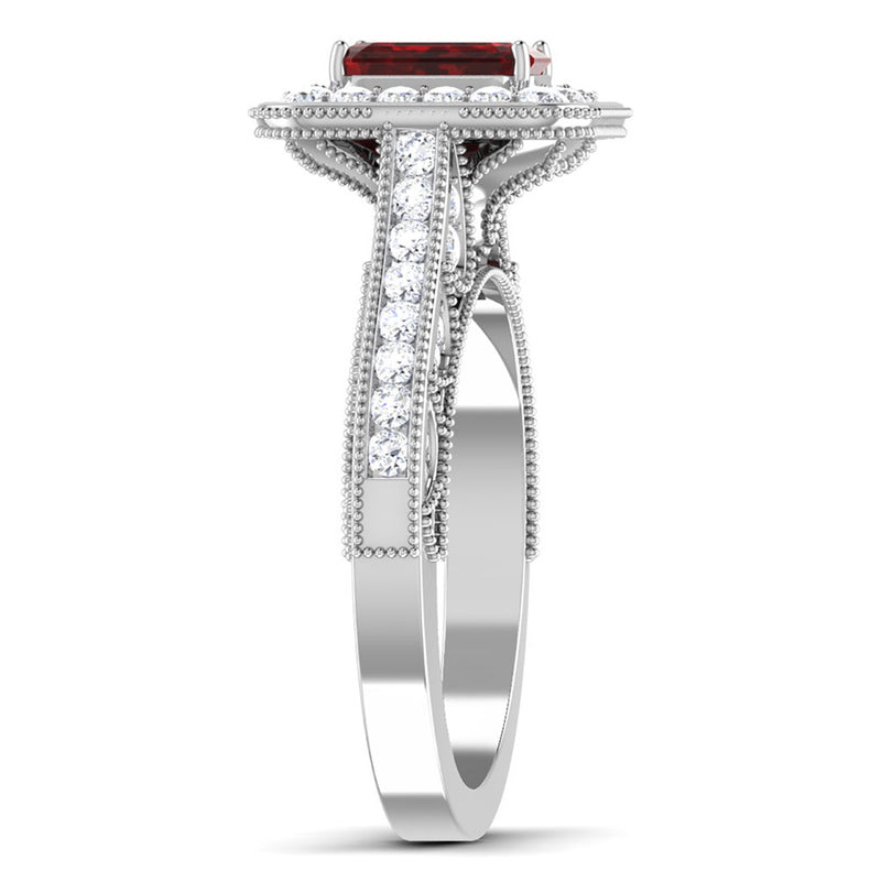 women's ring in gold