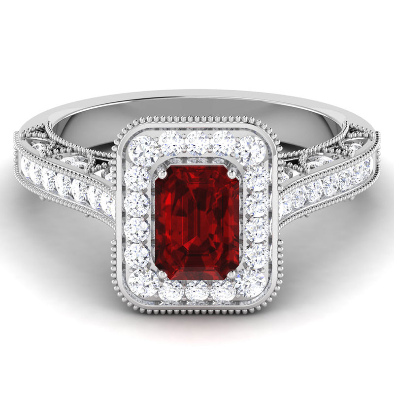 women's ring in gold