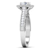 women's ring in gold