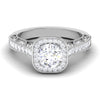 women's ring in gold