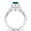 women's ring in gold