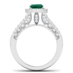 women's ring in gold