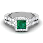 women's ring in gold