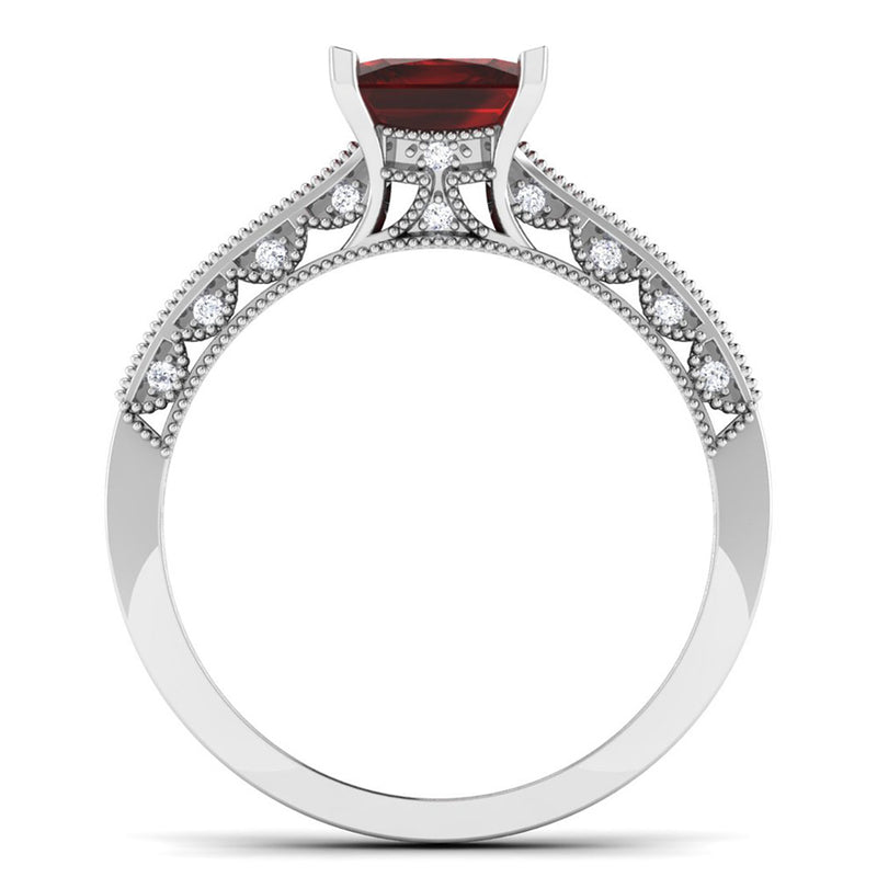 women's ring in gold