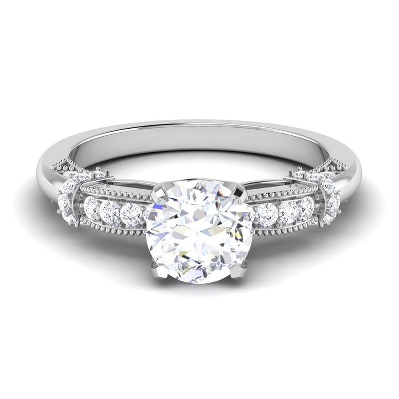 women's ring in gold