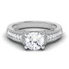 women's ring in gold