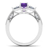women's ring in gold