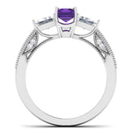 women's ring in gold