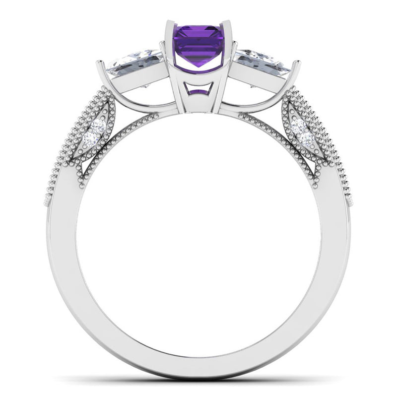 women's ring in gold