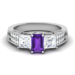 women's ring in gold