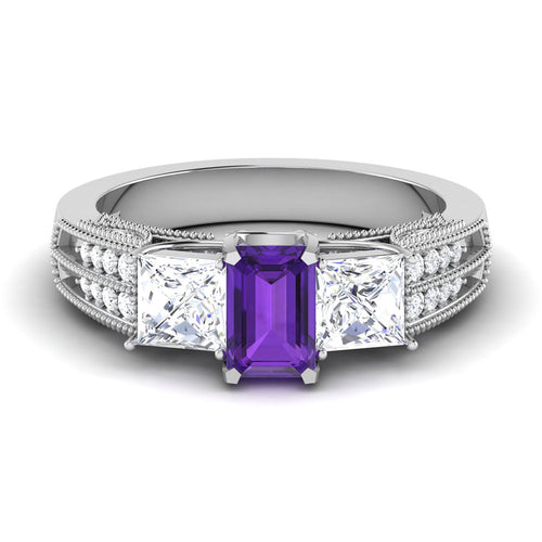 women's ring in gold