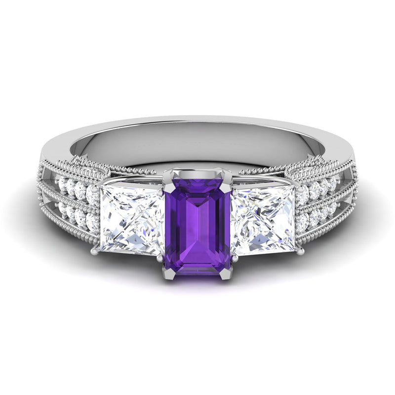 women's ring in gold