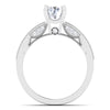 women's ring in gold