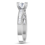 women's ring in gold