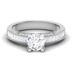 women's ring in gold