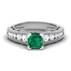 women's ring in gold