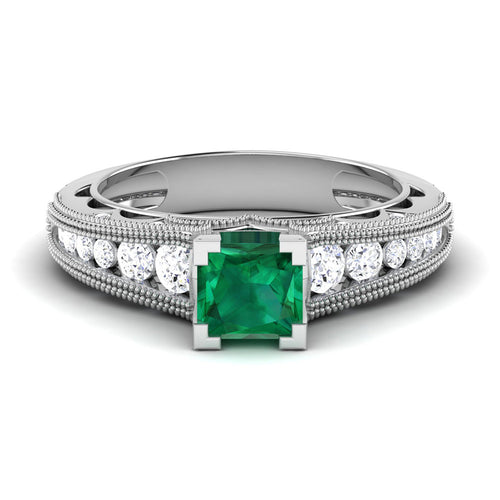 women's ring in gold