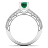 women's ring in gold