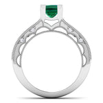 women's ring in gold