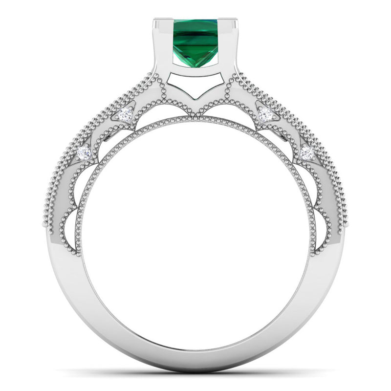 women's ring in gold