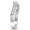 women's ring in gold