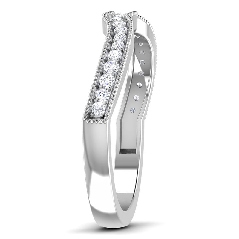 women's ring in gold