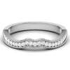 women's ring in gold