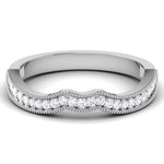 women's ring in gold