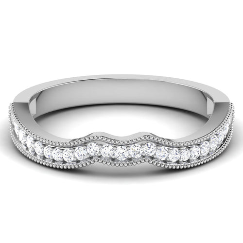 women's ring in gold