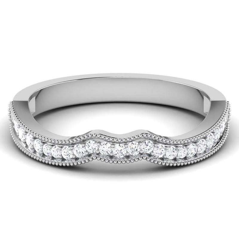 women's ring in gold