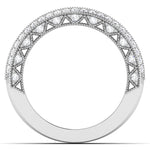women's ring in gold