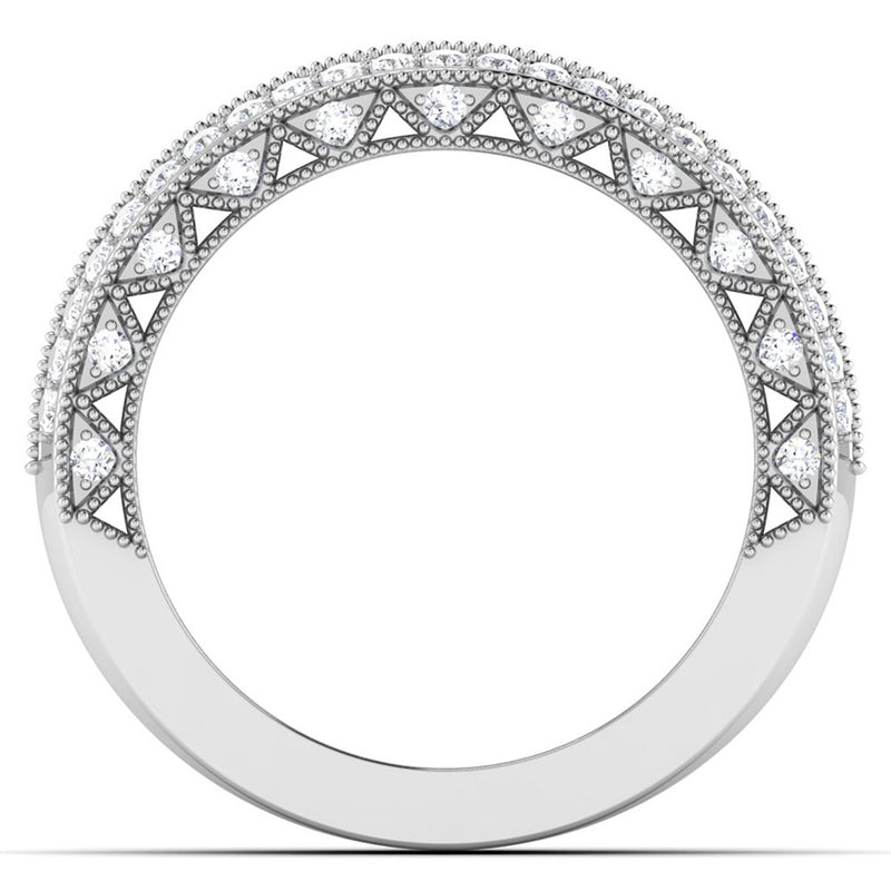 women's ring in gold