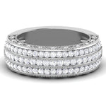 women's ring in gold