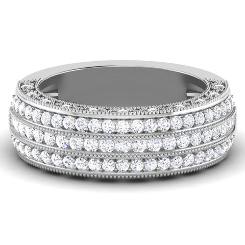 women's ring in gold