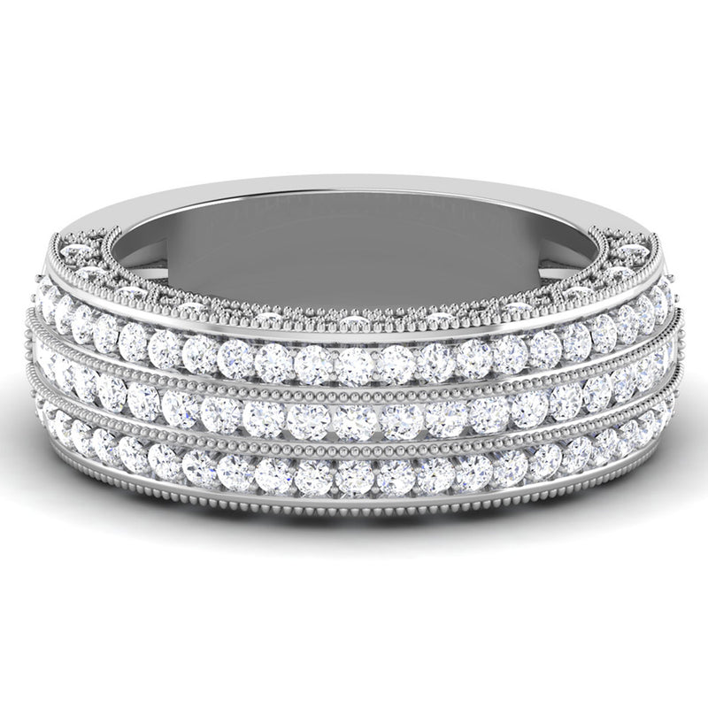 women's ring in gold
