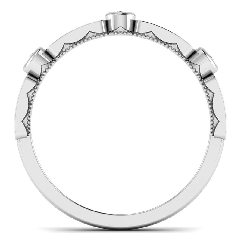 women's ring in gold