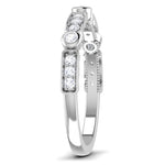 women's ring in gold